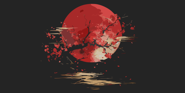 BLOOD MOON SET
